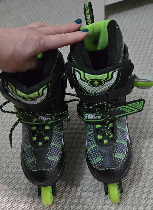 Patins novos 37-40