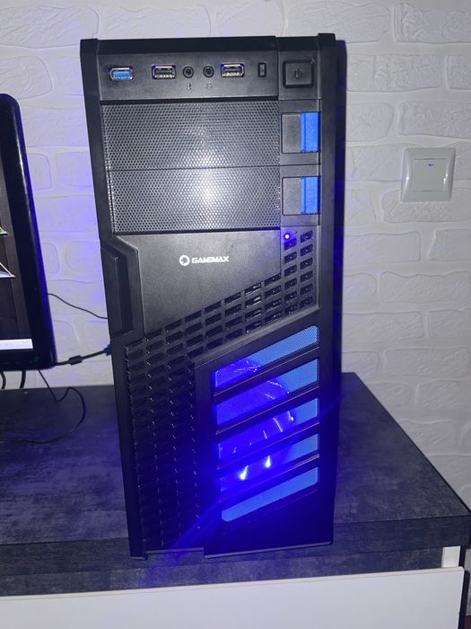 Игровой ПК 14 ядер ОЗУ 16 gb ssd 1000 gb СРОЧНО!