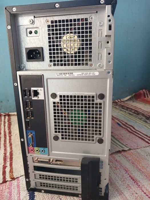 Продам комп'ютер для ігор срочно Системный блок Dell OptiPlex 390 MT T