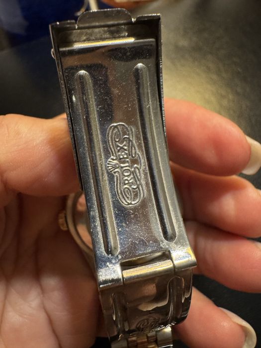 Relogio rolex perpetual