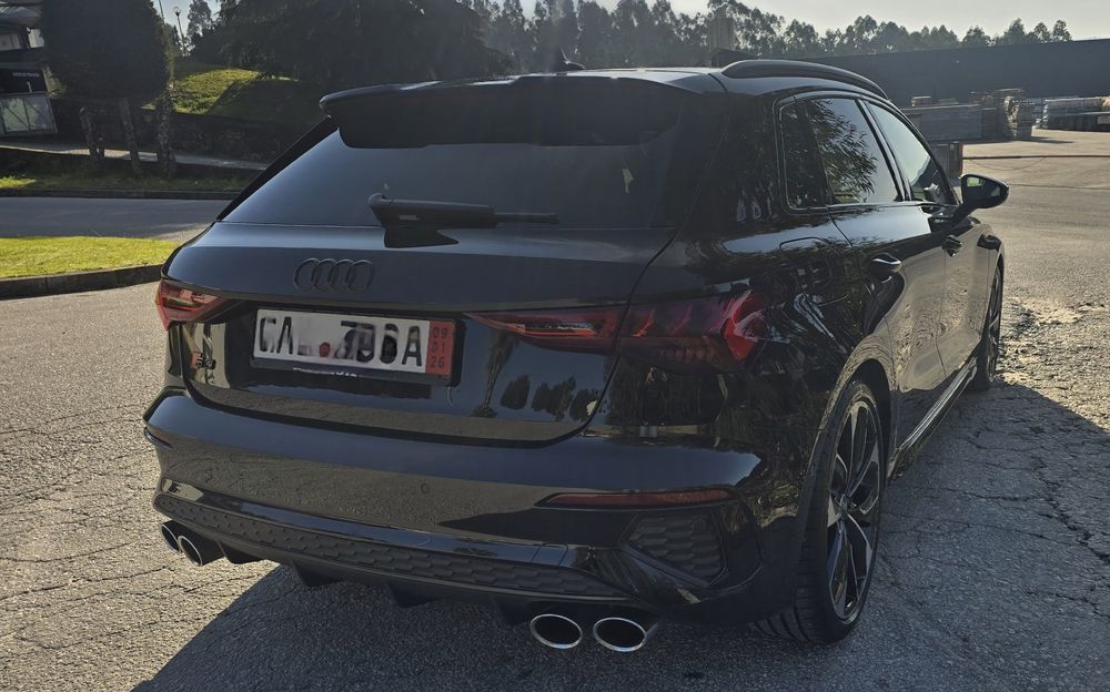 Audi S3 sportback