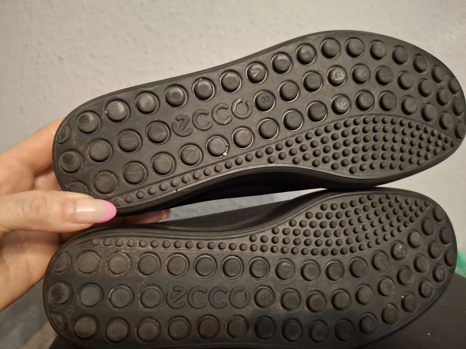 Ecco Soft 7  Slip-On buty  damskie 38