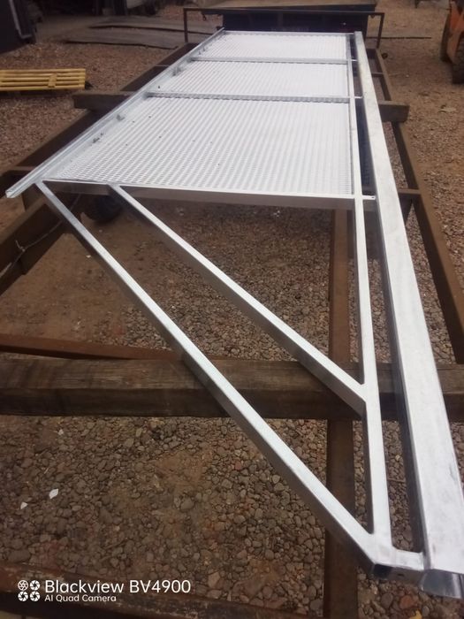 Brama 4060/1440/1520 z prześwitem