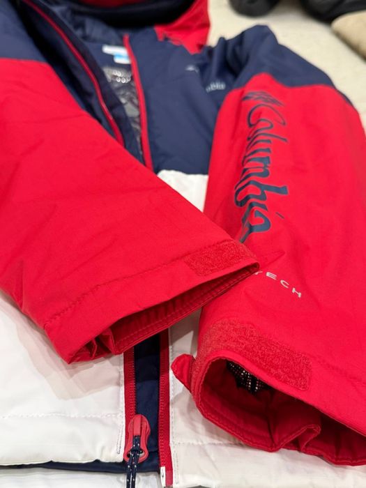 Продам куртку нову columbia