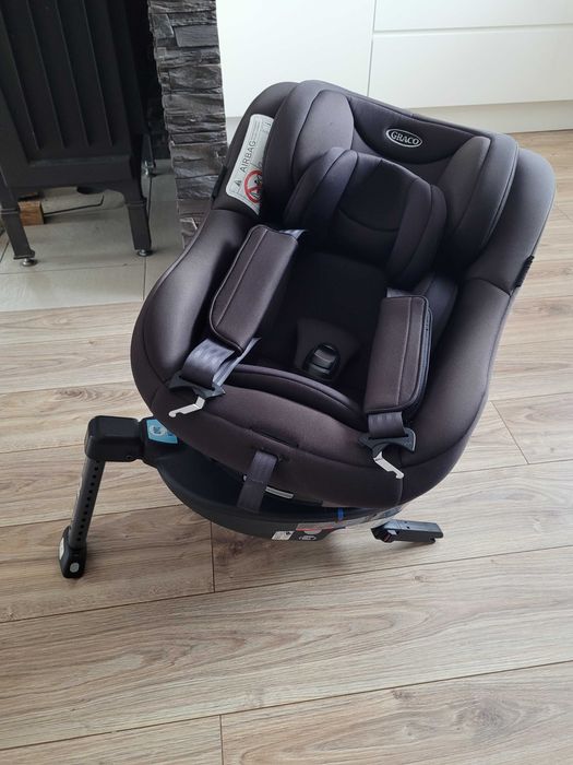 Fotelik Graco turn2me czarny