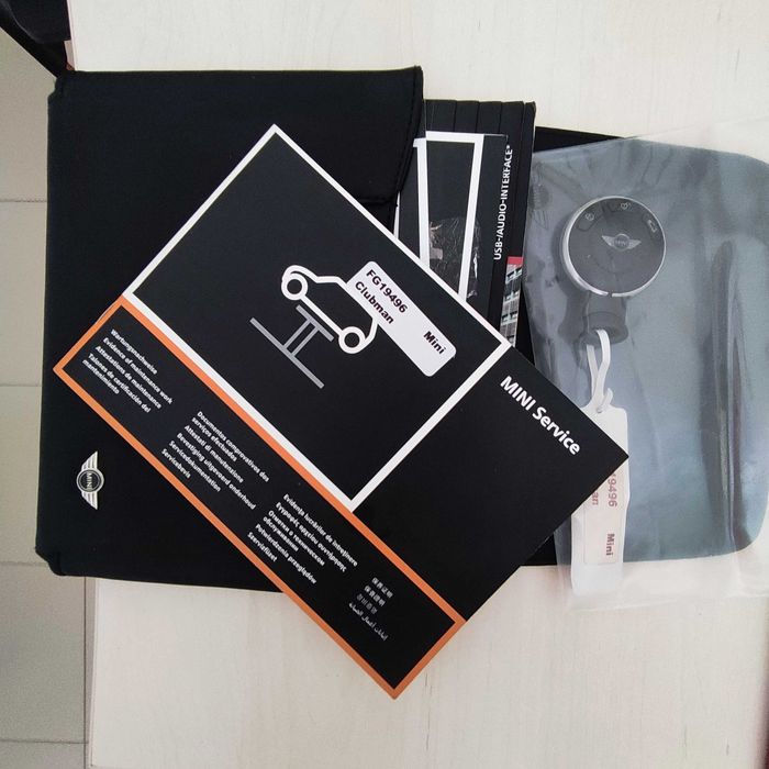 MINI JCW John Cooper Works Clubman 1.6 211CV