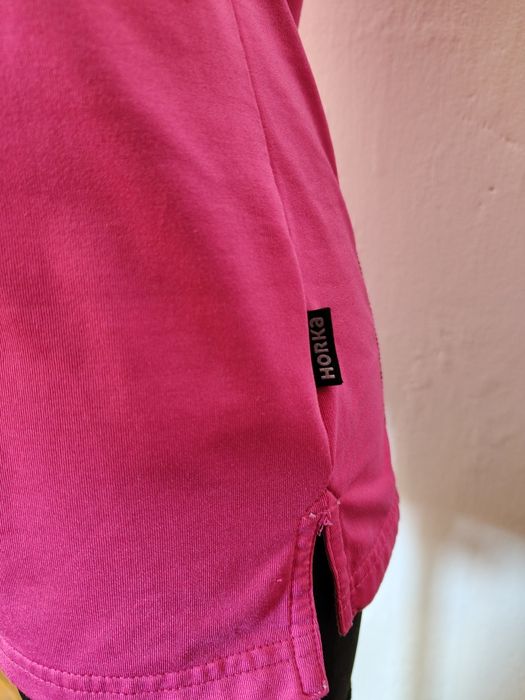 Horka piękna koszulka jeździecka S