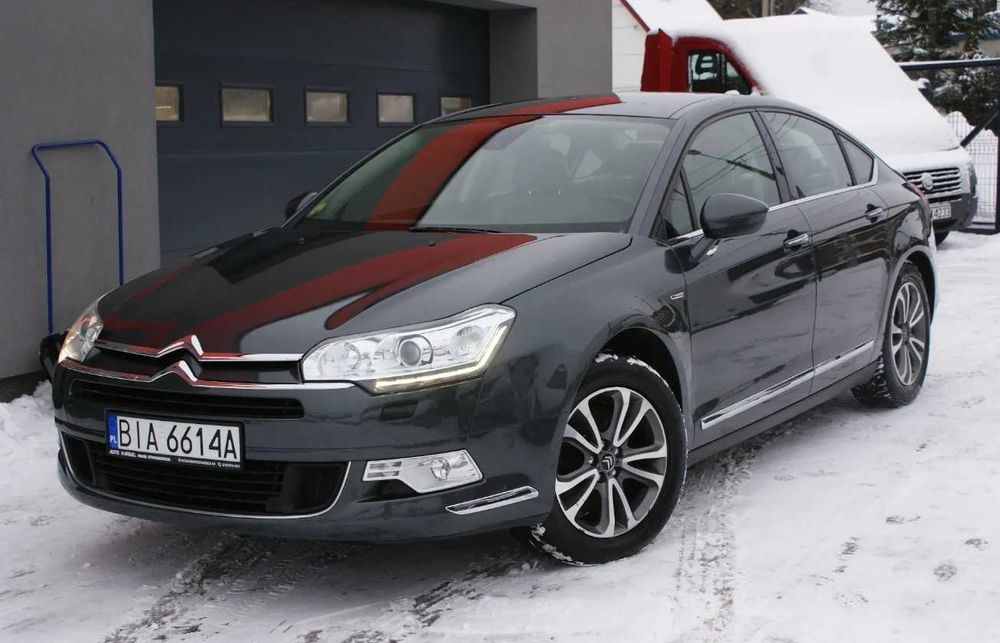 Бампер Citroën C5 III 3 Aircross Сітроен розборка разборка шрот