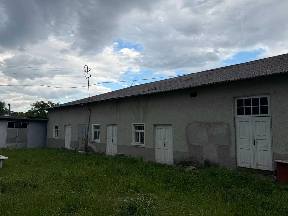 продається діючий готовий бізнес з комерційною нерухомістю