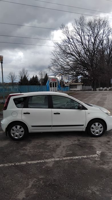 Nissan note e11  1.5 dci