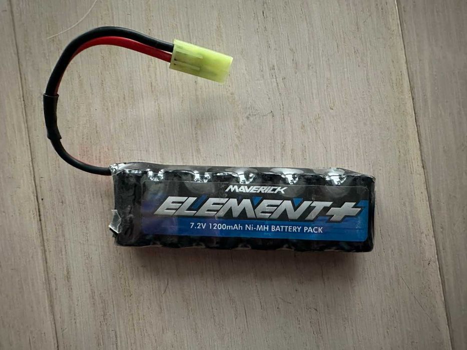 Детали от HPI Maverick iON MT 4WD 1:18 (Himoto Mastadon E18MT)