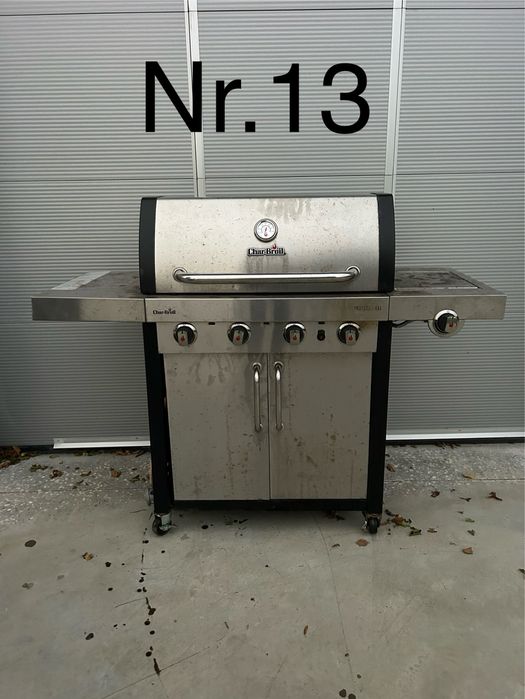 Grill Gazowy Weber/Napoleon/Char-Broil/Broil-King