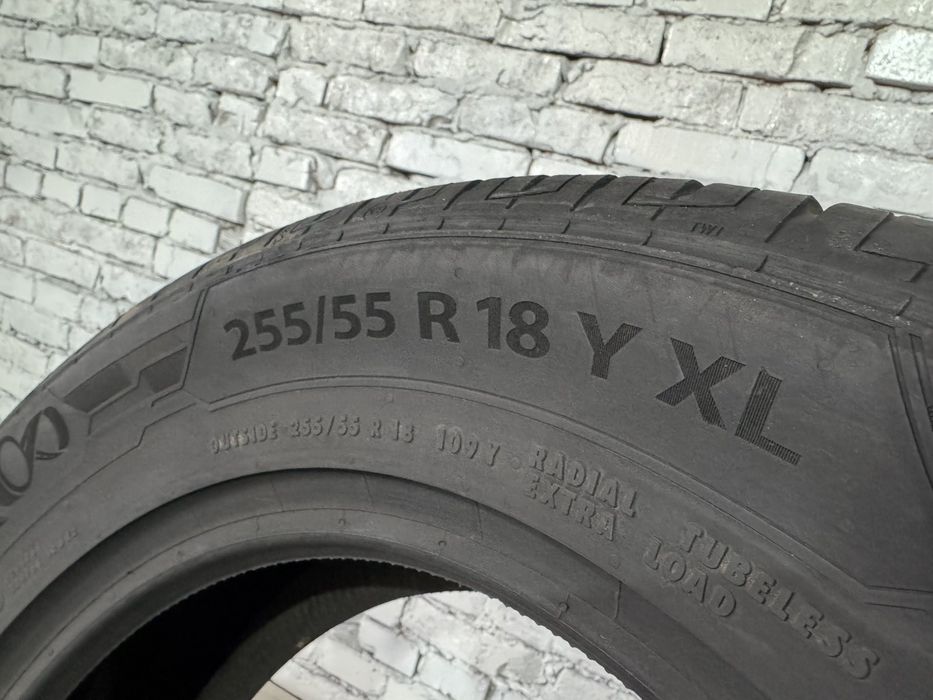 Літні шини Barum 255/55 R18