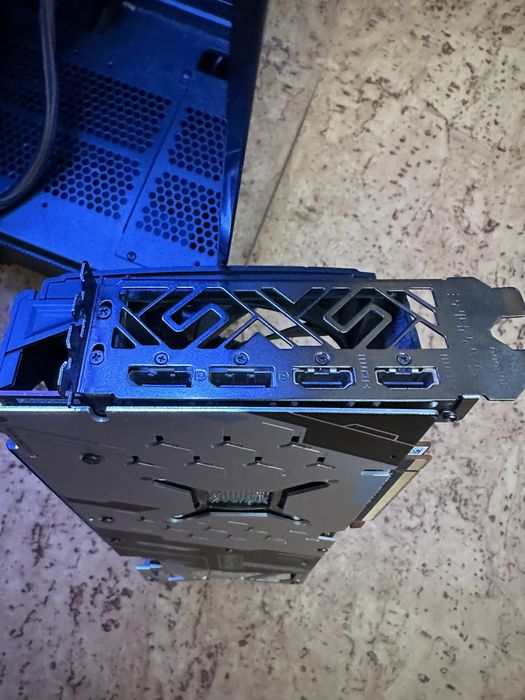Відеокарта RX 5700XT Sapphire Nitro+