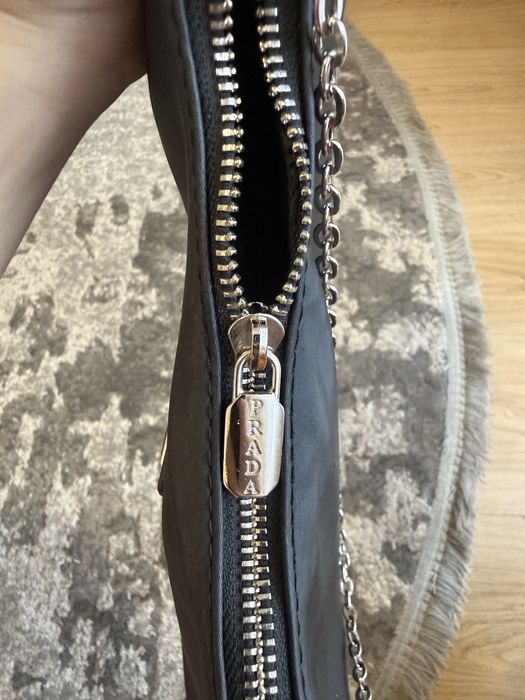 Сумка prada жіноча