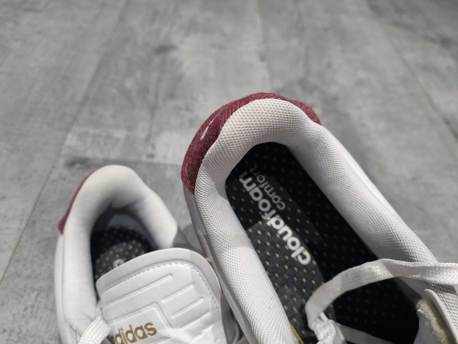 Buty rozmiar 44 Adidas Grand Court Alpha Shoes