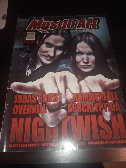 Mysticart nr 2 /2005