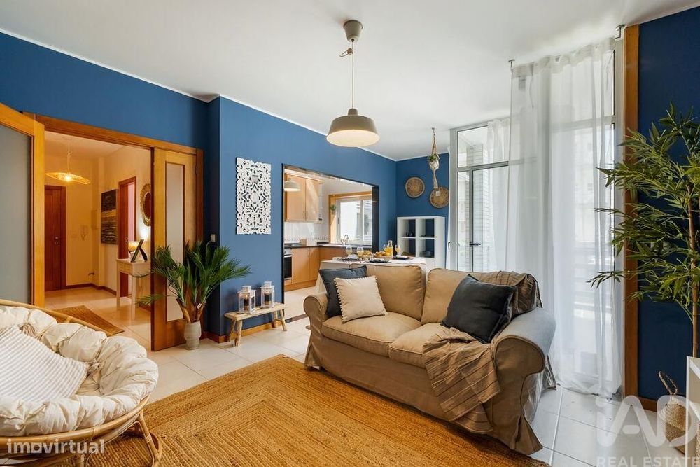 Apartamento T3 em Chafé