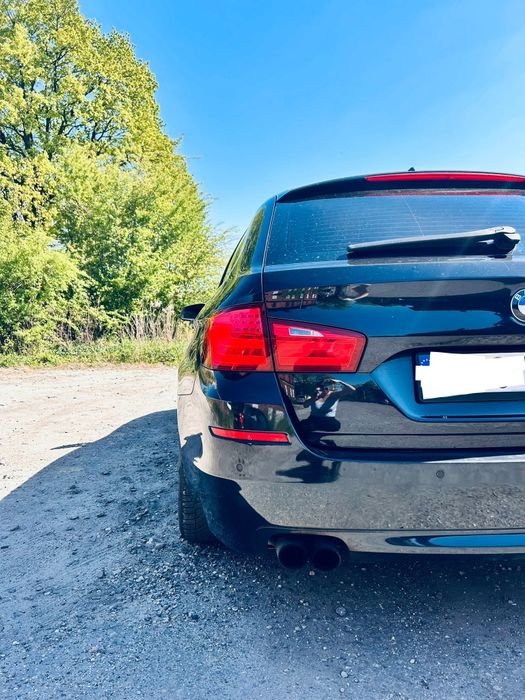 Bmw f11 520d 184km