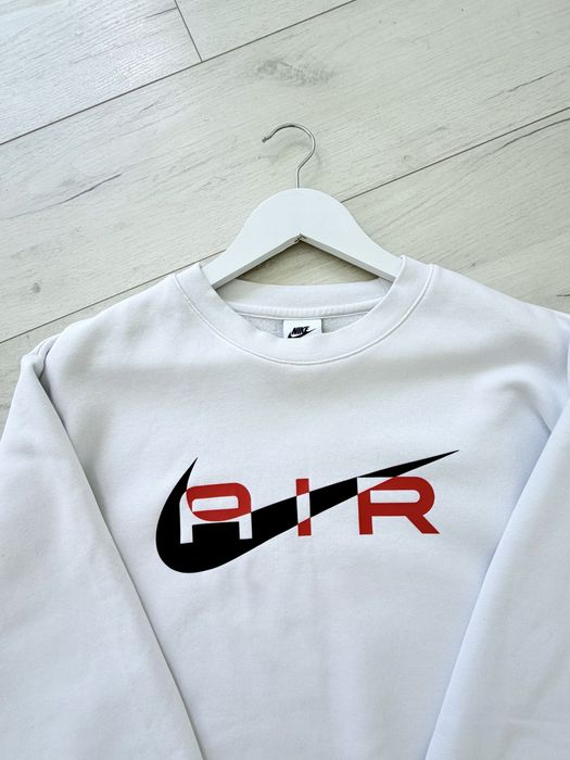 світшот Nike Air (оригінал)