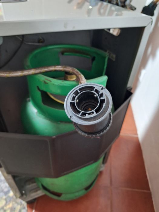 Aquecedor a gás JFQ