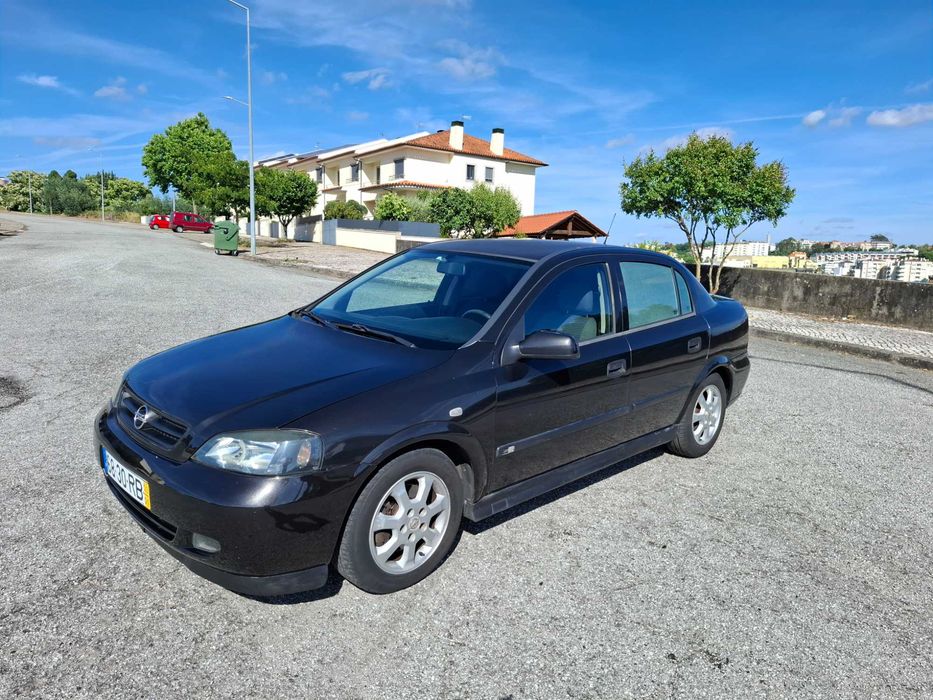 Opel Astra 2.0 100cv