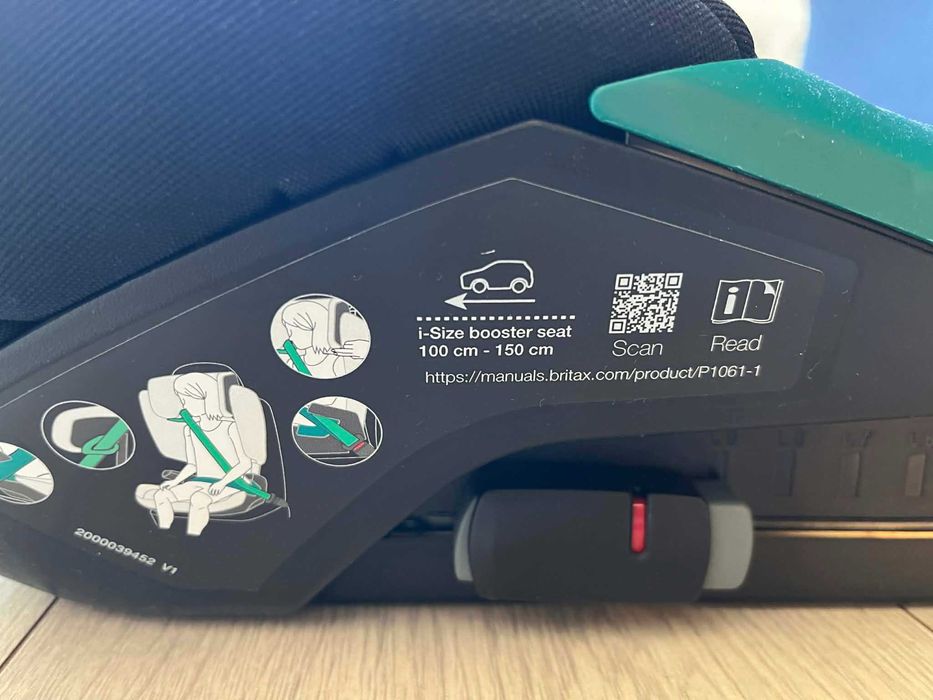 Fotelik Samochodowy 15-36 kg Britax Romer DISCOVERY PLUS 2