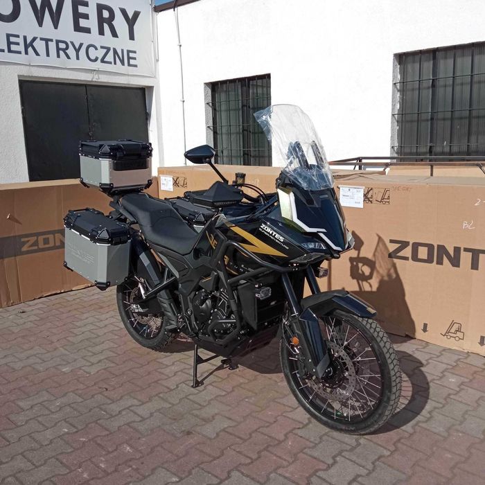 WYPRZEDAŻ ZONTES 703 F 19 21" 4 kolory RATY NA TELEFON Tarnowskie Góry