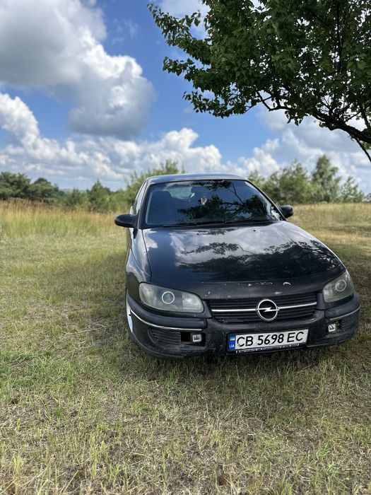 Продам Opel Omega B 2.0 газ/бензин, 1998 р.