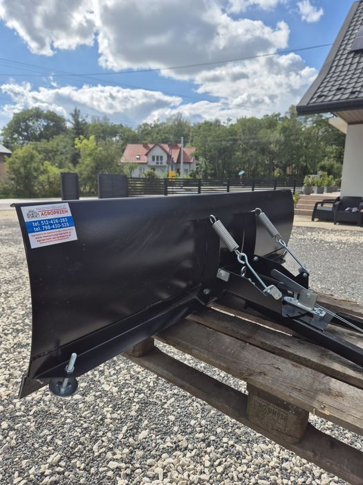 Pług do quada do śniegu uniwersalna płyta montażowa