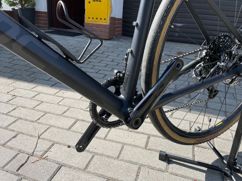 Rower szosowy Gravel Szosa Endurace BMC Roadmachine X 56 cm L