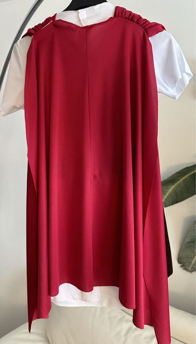 Fato carnaval Gladiador Romano