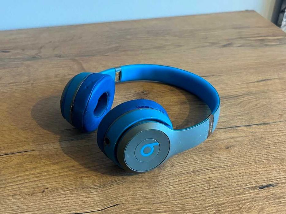 Słuchawki Bezprzewodowe Beats SOLO 2 Wireless Blue Active Collection