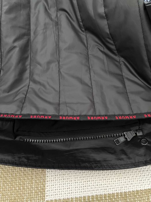 casaco de mota ARMURE RAMBLER WATERPROOFtamanho L