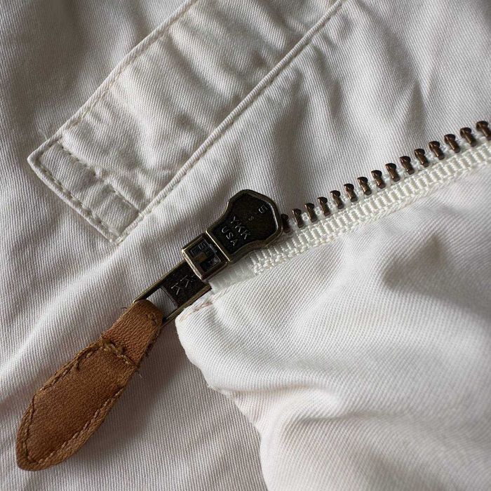 Polo Ralph Lauren Винтажный Харик Харрингтон Куртка Made in USA [XL]