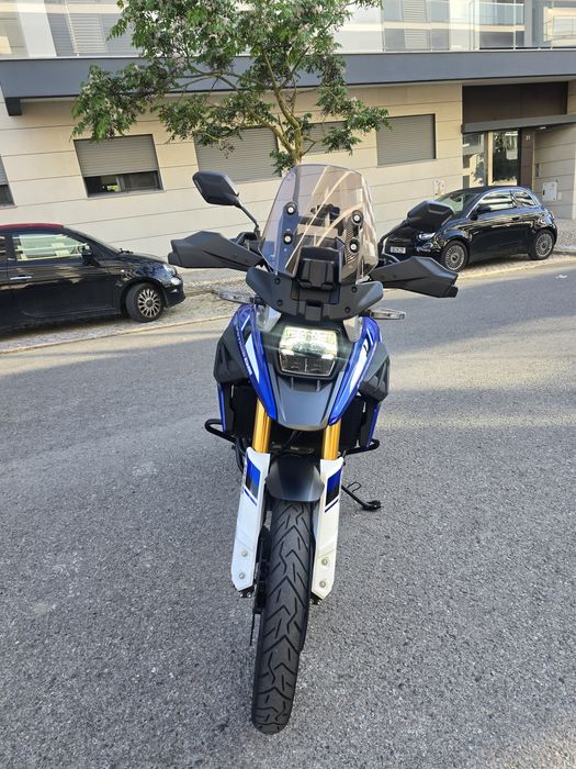 Suzuki v-storm 1050 DE