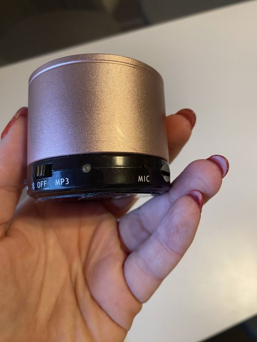 Mini głośnik mp3 do telefonu
