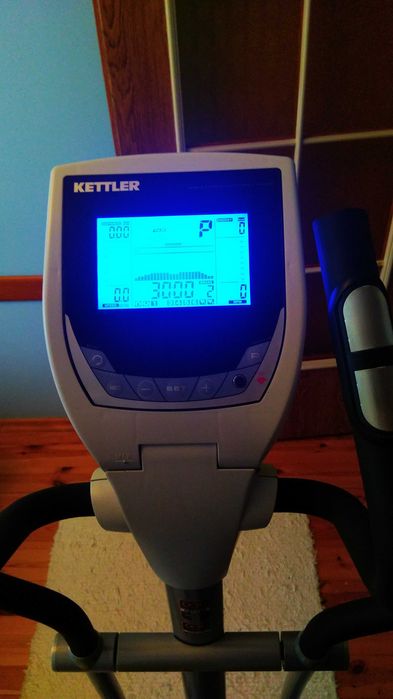 Orbitrek Kettler Unix P