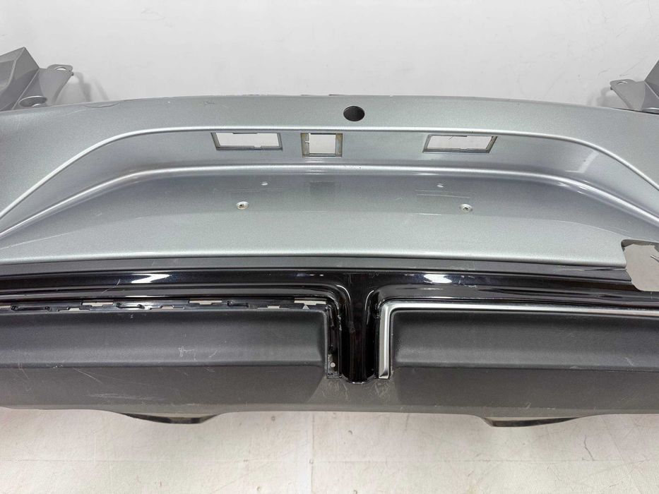 Бампер задний MG ZS (2020+) P10639343 . P11026137 . ZS110004 . ZS1107801