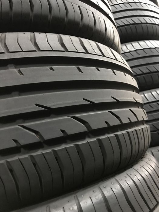 Шины б/у лето 225/50R16 Continental ContiPremiumContact 2 (Склад)