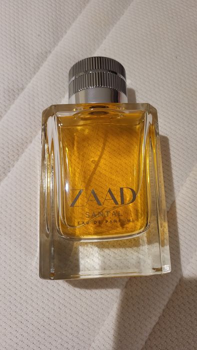 Perfume o boticario zaad santal