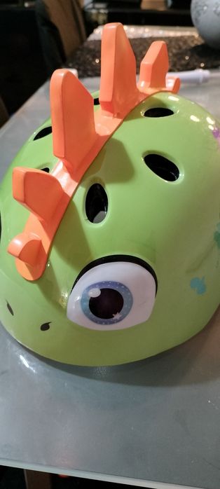 Capacete 3D criança