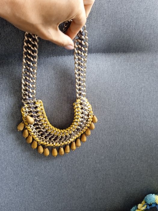 Украшения по 80 любое. Ожерелье, подвески, 3 обруча