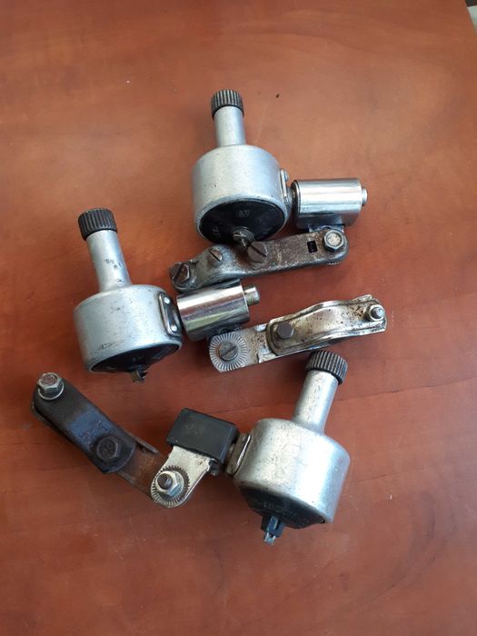 Dynamo rowerowe romet   x 3 sztuki Romet