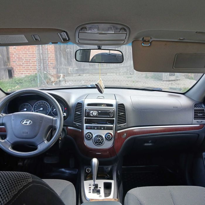Hyundai Santa Fe II