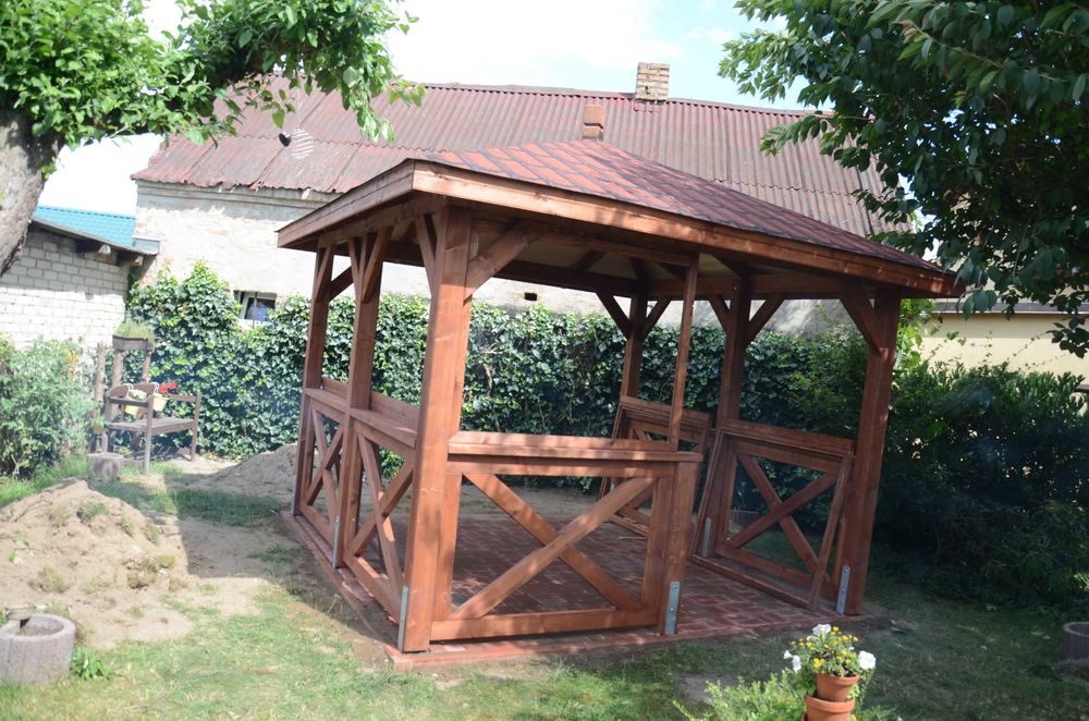 Altana  Typ EKO Drewno KVH BSH C-24