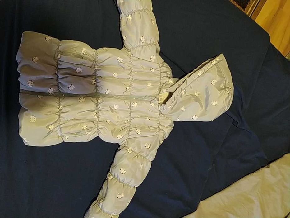 Курточка на 2-3 года