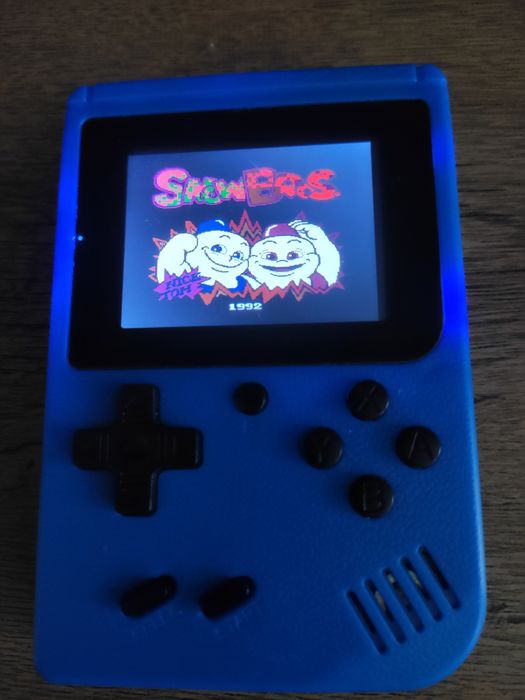 Przenośna konsola do gier