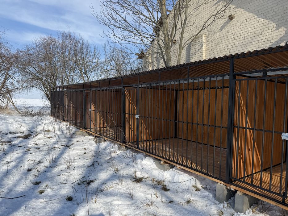 Kojec dla psa / klatka