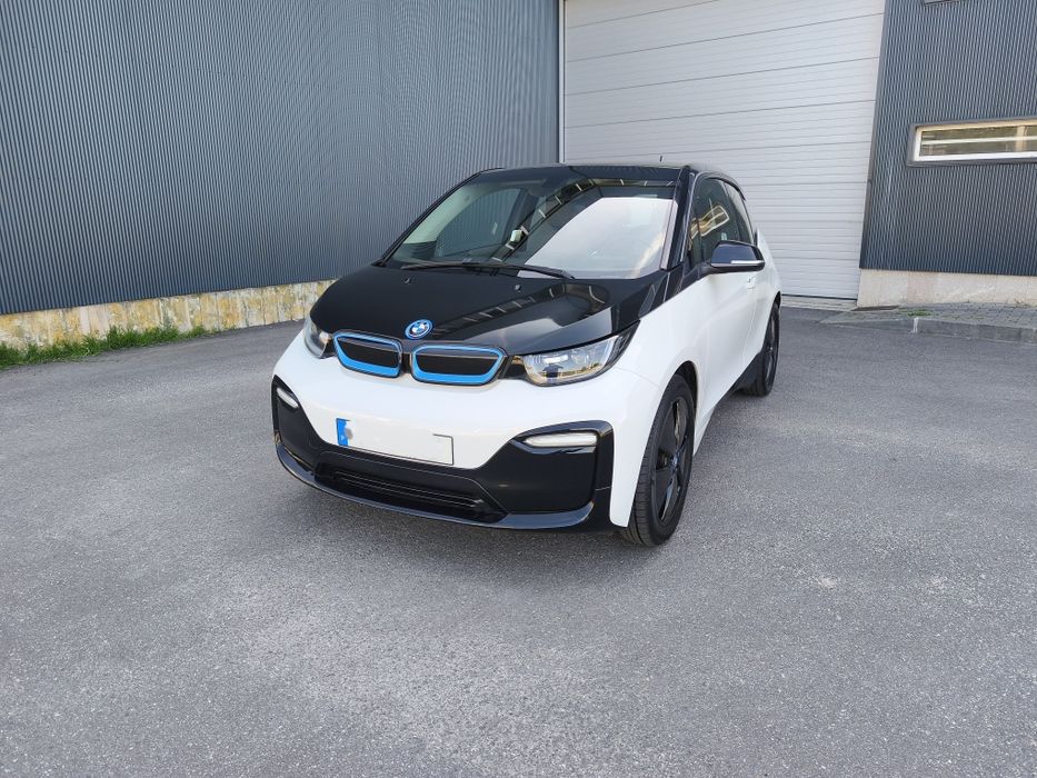 vendo BMW I3 2018 94AH